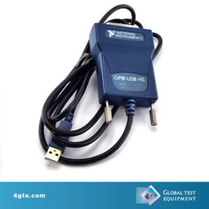National Instruments GPIB-USB-HS (NI 488.2) Interface Adapter