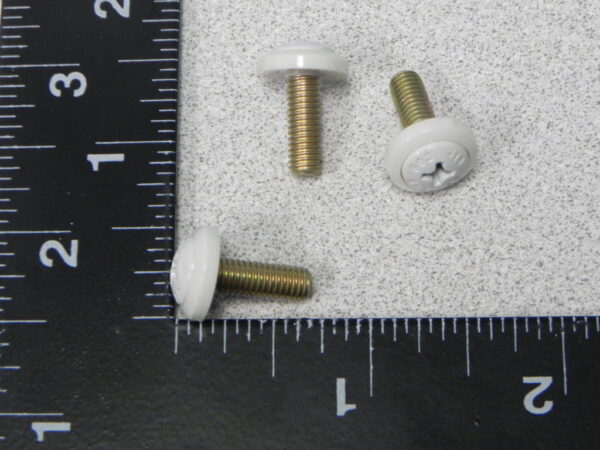 HP/Agilent 0570-1577 10-32 x 0.625 in. Quartz Gray Specialty Screw