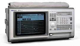 HP/Agilent 1662A 68-Channel Portable Logic Analyzer