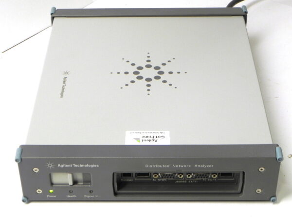 HP/Agilent J6801A-1AC Distributed Network Analyzer w/J6816B E1/T1 LIM Module