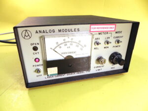 Analog Modules 770 Laser Current Source