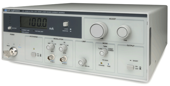 ILX Ligthwave LDX-3620 Ultra Low Noise Current Source