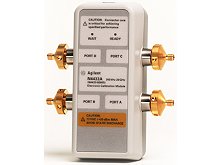 HP/Agilent N4433A Electronic Calibration Module, 300 kHz to 20 GHz, 3.5 mm, 4-port, with Option 010