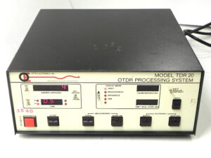 OPTO Electronics TDR20 OTDR Processing System