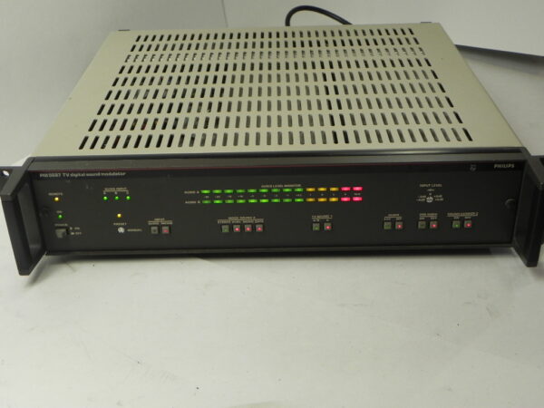 Philips PM5687 TV Digital Sound Demodulator