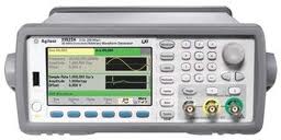 HP/Agilent 33521A 1-channel 30 MHz function Arbitrary Waveform Generator
