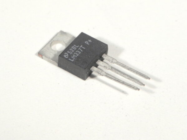 HP/Agilent 1826-0527 IC Voltage Regulator-Adjustable negative 1.2/37V 1.5A 3-TO-220