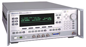 HP/Agilent 83650B Synthesized Swept-Signal Generator, 0.01 - 50 GHz