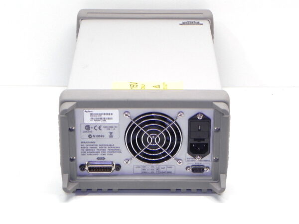 HP/Agilent E3632A 120 W Power Supply