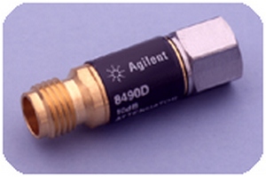 HP/Agilent 8490D Coaxial Fixed Attenuator, DC to 50 GHz