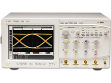 Agilent DSO80804A Infiniium Oscilloscope, 8 GHz, 40 GSa/s, 4-Channel