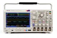 Tektronix MSO3054   Mixed Signal Oscilloscope