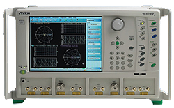 Anritsu MS4644A Vector Network Analyzer, 10 MHz to 40 GHz, 2-Port with Option 002/062