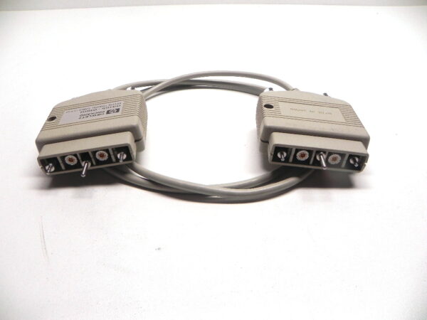 HP/Agilent 04155-61601 Kelvin Triaxial Cable - 1.5 meters