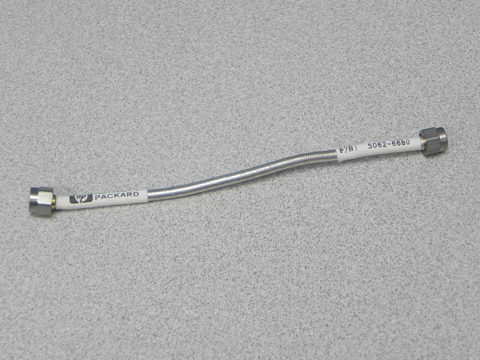 HP/Agilent 5062-6680 5-in SMA Cable Assembly