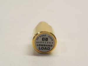 HP/Agilent 85052-60010 Lowband Load Male 3.5mm