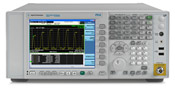 HP/Agilent N9020A MXA Signal Analyzer, 20 Hz up to 26.5 GHz