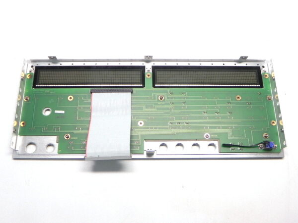 HP/Agilent 08665-60202 Front Panel w/Keyboard Controller for 8665A/B, 8664A/B, 8644A/B