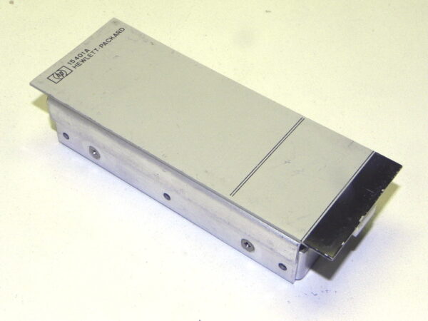 HP/Agilent 15401A Blank Module