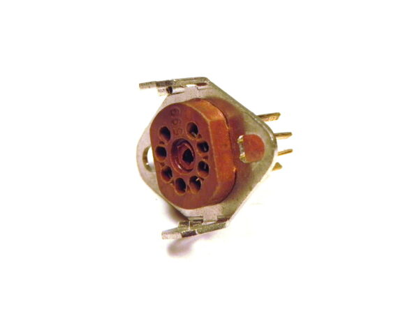 Tektronix 136-0078-00 Transistor Socket