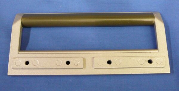 HP/Agilent 5061-0090 Front Handle - 4 EIA, 177.0mm, 7in. H - Olive Green