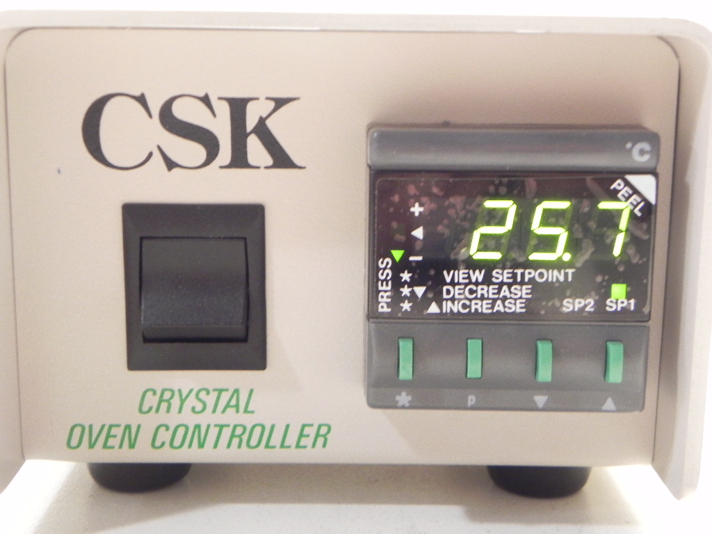 CSK Optronics TCO-C11 Temperature Controller
