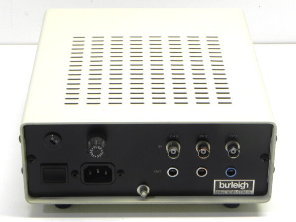 Burleigh PZ-300M  LC Amplifier