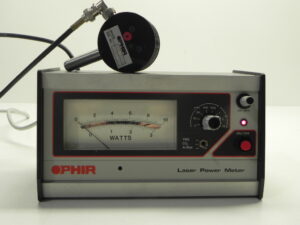 Ophir Laser Power Meter w/Sensor