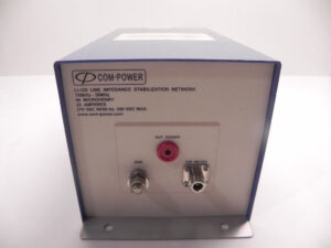 Com-Power LI-125 150KHz - 30 MHz Line Impedance Stabilization Network