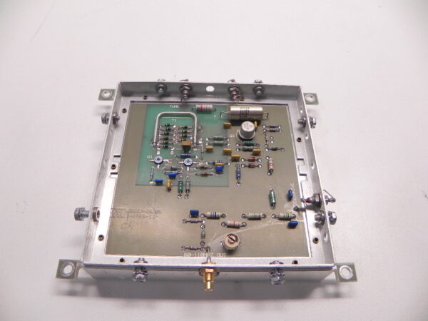 HP/Agilent 08657-20109 60-110MHz Output Assembly