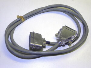 HP/Agilent 11738A Interface Cable 42inch Sub-D 25 to 37 Pin