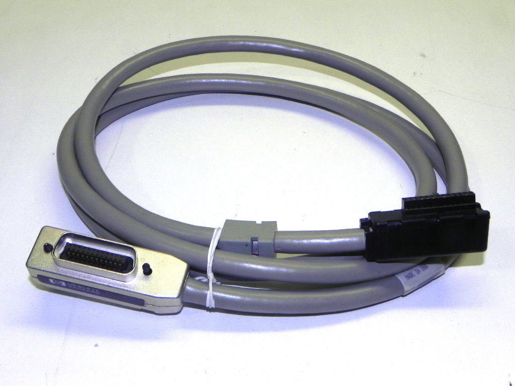 HP/Agilent 27110-63001 HP/Agilent-IB Cable, 2-meter for HP/Agilent 3000/900 Stations, 9000/800 Servers