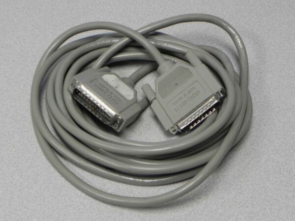 HP/Agilent 40242-60026 RS-232 Male-Male Cable, 12-pin