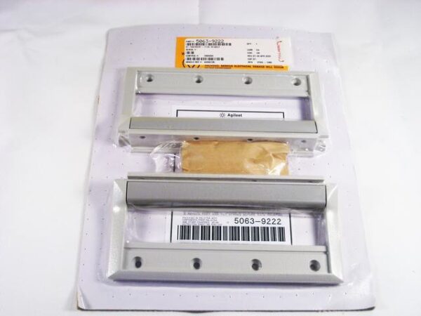 HP/Agilent 5063-9222 (34190A) Rack Mount Kit with Handles - 4 EIA, 177.0 mm, 7 in. H (NEW)