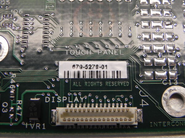 Tektronix 679-5279-01 Interconnect Display Adapter Board