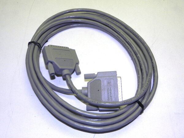 HP/Agilent 98642-66506 Cable, 25-pin, RS232C -Modem
