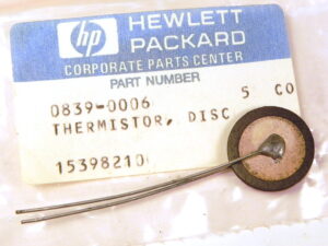 HP/Agilent 0839-0006 Thermistor, Disc