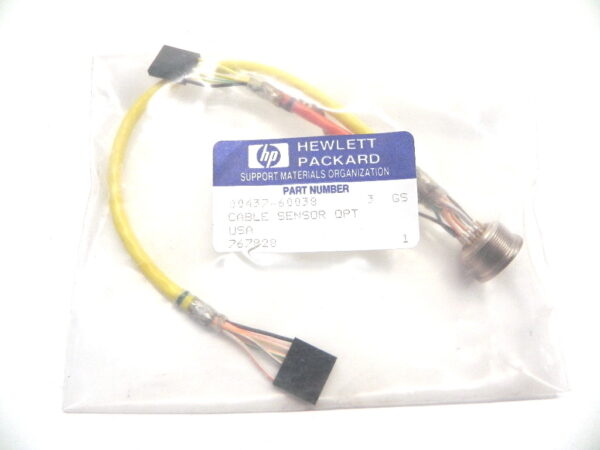 HP/Agilent 00437-60038 Cable Sensor Option Assembly