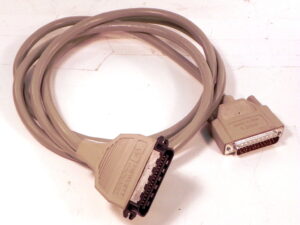 HP/Agilent 24542D Centronics 25-Pin High Density M-M Cable