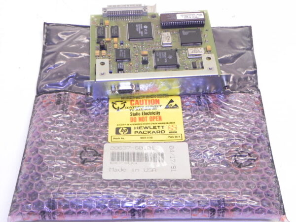 HP/Agilent 28637-60101 Token Ring Card