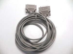 HP/Agilent 40242-60020 DB25 Male, 4 pin to DB25 Male, 4 pin Serial Cable