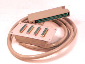 HP/Agilent 5061-2502 ADCC Serial Ports Cable Assembly