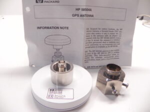 HP/Agilent 58504A GPS Antenna