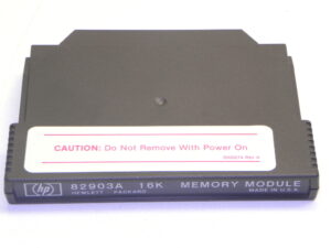 HP/Agilent 82903A 16K Memory Module
