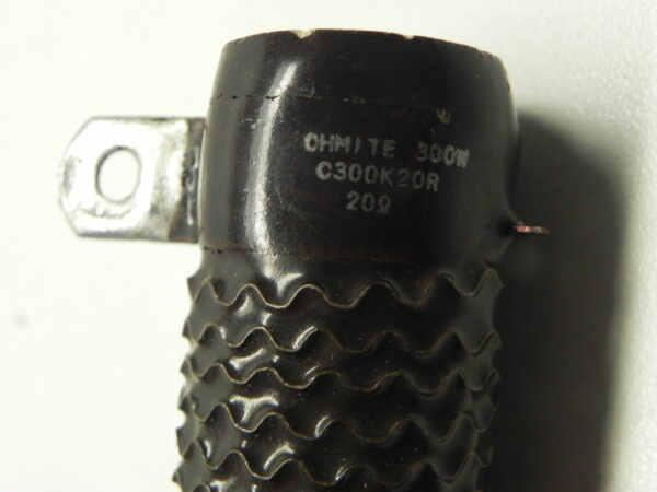 Ohmite C300K20R 300W 20 Ohm Resistor