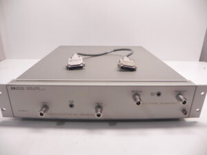 HP/Agilent 8711A K02 Switching Test Set