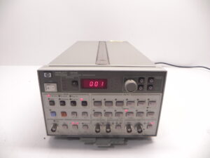 HP/Agilent 3314A 20 MHz Function Generator