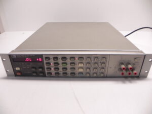 HP/Agilent 3456A Digital Multimeter