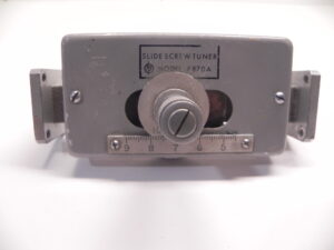HP/Agilent P870A Slide Screw Tuner