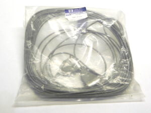 HP/Agilent 92219R Computer Cable, DB25, 5-Pin to 3-Pin - NEW (accessory)